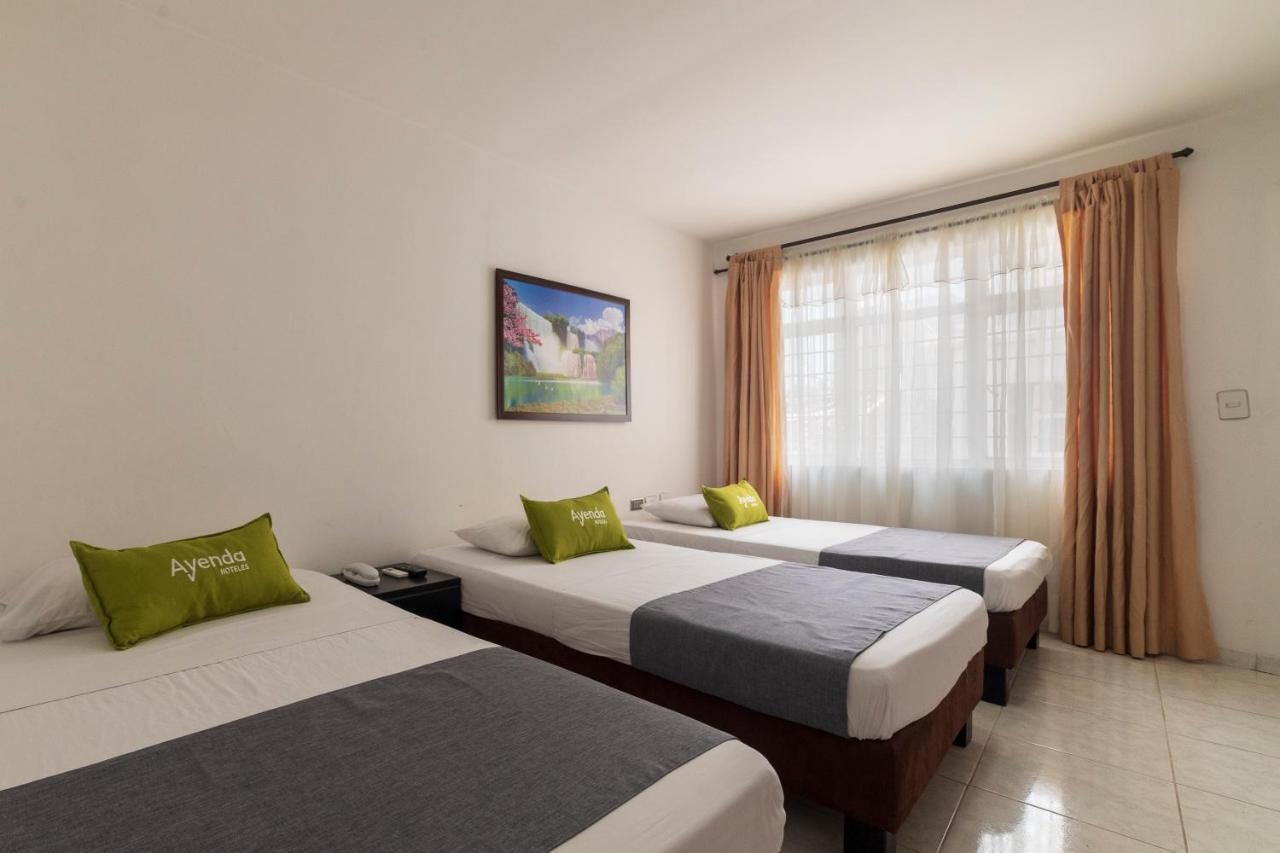 Ayenda 1409 Casa Tequendama Hotel Cali Luaran gambar